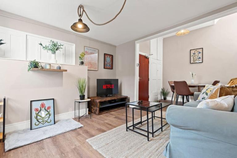 Hidden Gem 2 BR Flat in Oxford City Centre - B&B Oxford