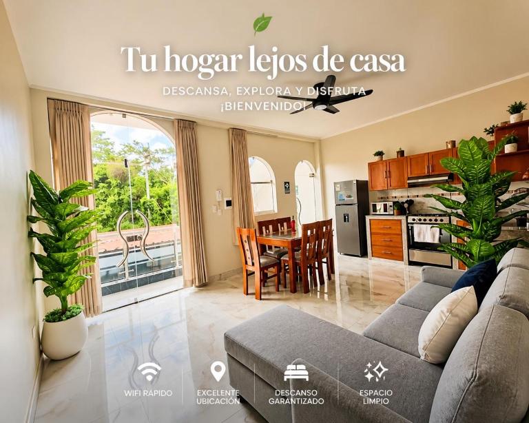 Sol de sauce - Casa Vacation Stay - B&B Sauce