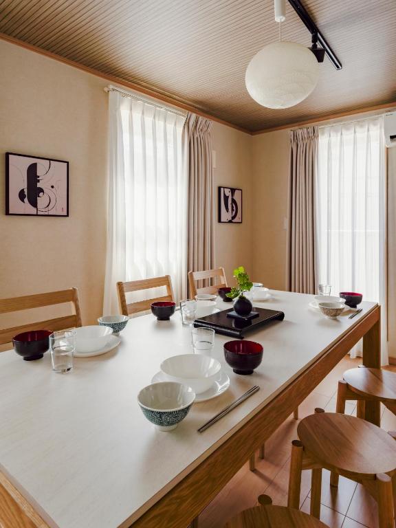 とまりーとStay 立会川 Tomareat Stay Tachiaigawa - B&B Tokio