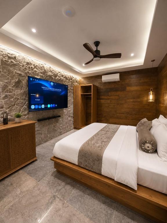 Saren Sidemen - Bed and Breakfast Sidemen