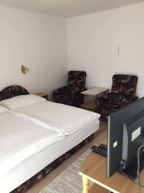 Bartók Apartman - B&B Harkány