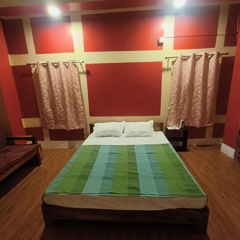 Zaku-a-guwahati homestay AC extra 300 - B&B Guwahati