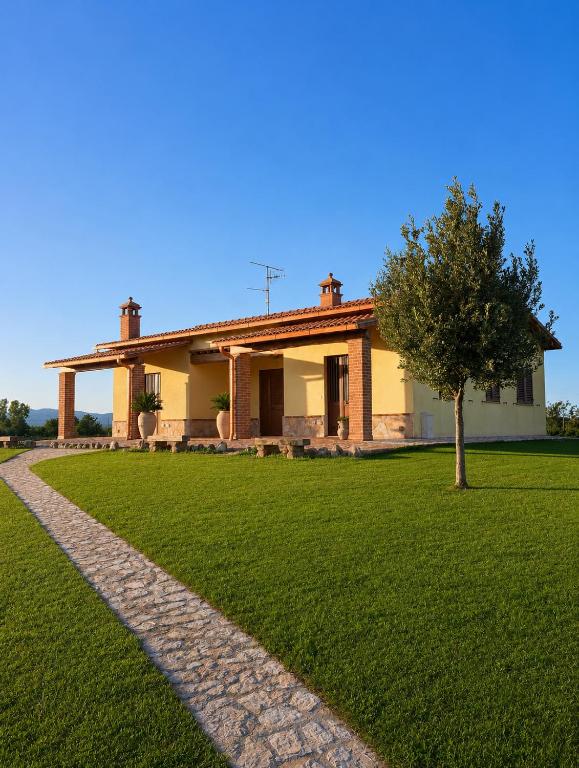 Agriturismo il Pony - Ferienwohnung Grosseto