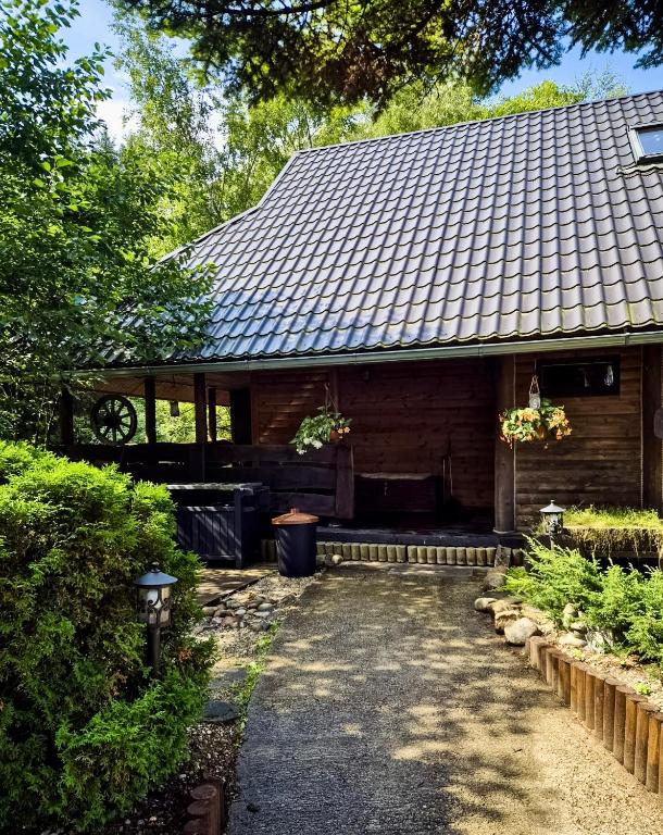 The DACHA escape - B&B Viimsi