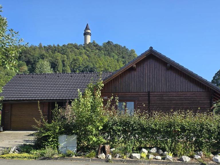 Štramberk roubenka - B&B Štramberk