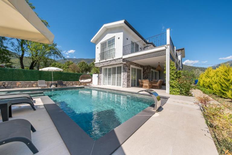 Green Hills Luxury Villa Fethiye, Yesiluzumlu by Sunworld Villas - Ferienwohnung Fethiye