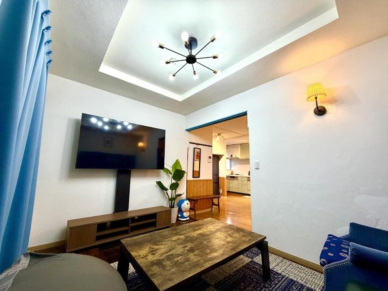 RakuNyan Home Family Stay near Tokyo, Park & Shops - B&B Wako
