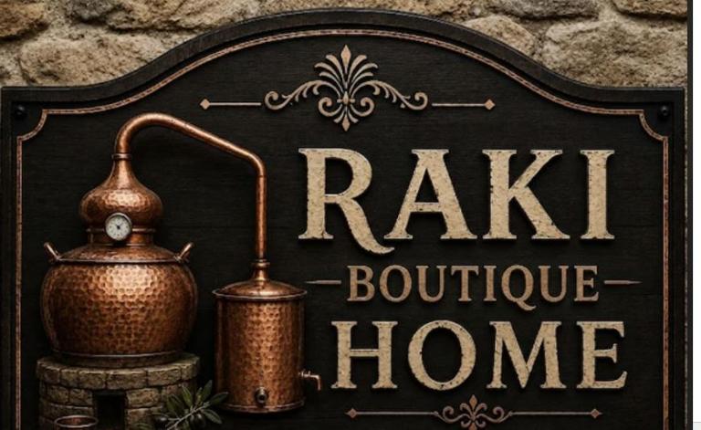 Raki Boutique Homes - Chambres d'hôtes Kalliópi