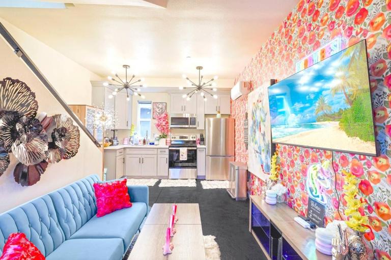 I - Chic 4BR Casa By Universal - Patio - Games - FIFA World Cup SoFi - B&B Los Angeles