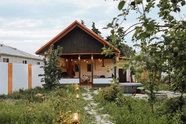 ROOM Micheli's Guest house Ivanovka - B&B İvanovka