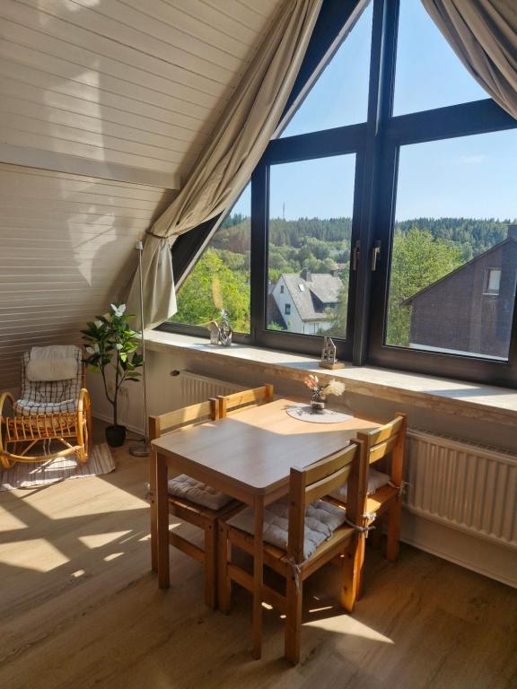 Ferienwohnung Schlossberg - B&B Medebach