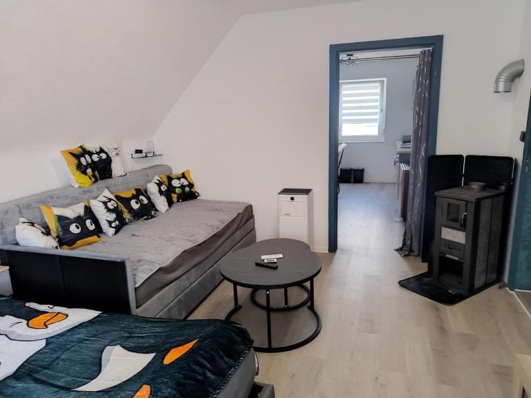 Ferienwohnung Kleines Hexchen - B&B Gunzburgo