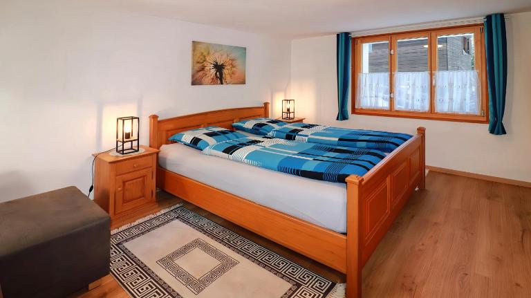 Energy Lodge - Chambres d'hôtes Kandersteg