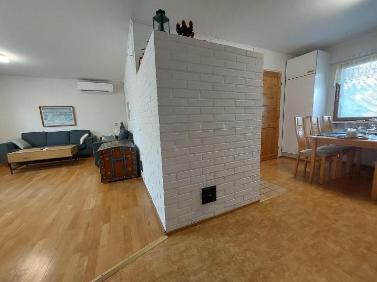 Peaceful 127m2 house with sauna - B&B Rovaniemi
