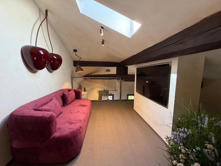 Lussuoso loft di design tra centro e aeroporto - Ferienwohnung Bologna