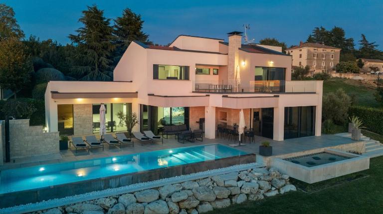 Villa Zora - B&B Višnjan - Visignano