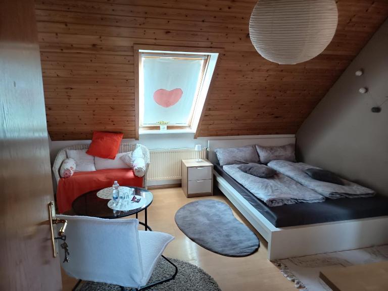 Zentral im Grünen - Ferienwohnung Dortmund