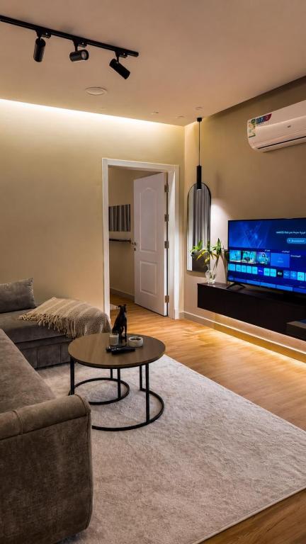 شقة غرفة وصالة - B&B Khobar