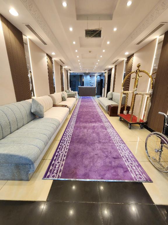 فيلورا سويتس للشقق المخدومة الطائف - Bed and Breakfast Taif