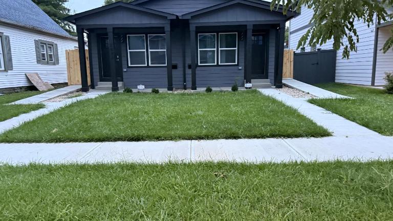 Designer Home Near Downtown Indy & Mass Ave - B&B Indianapolis
