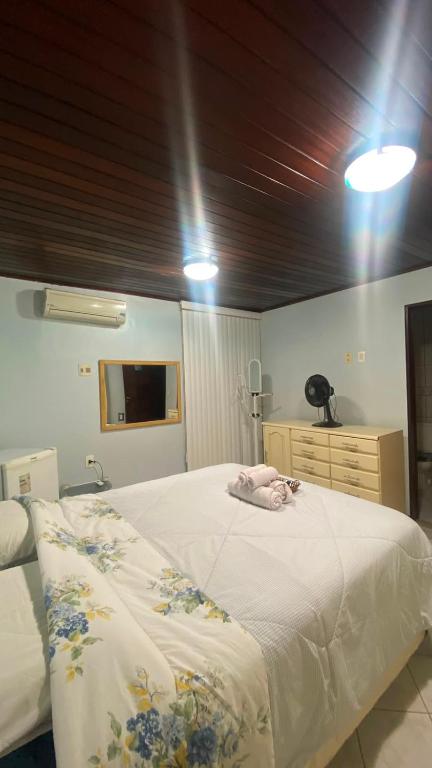 Quarto aconchegante com ar-condicionado e Wi-Fi - Bed and Breakfast Maceió