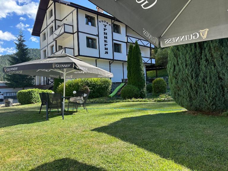 TRIIBRIA Guest house - B&B Trigrad