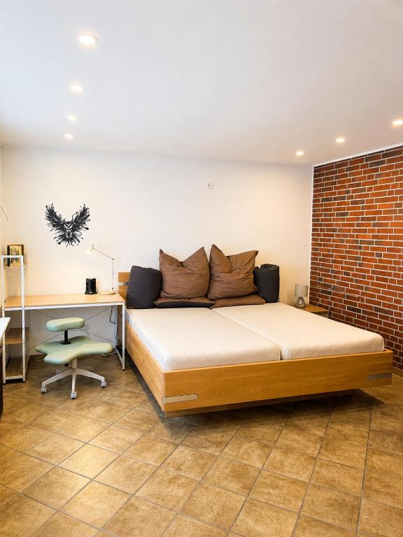 Dein Zuhause auf Zeit - Ferienhaus mit 3 Schlafzimmern - Chambres d'hôtes Tweelbäke Ost