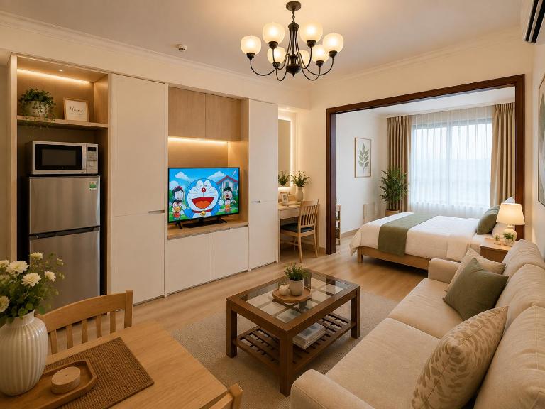 SECC Golden King Tower Emhouse - B&B Ho Chi Minh City