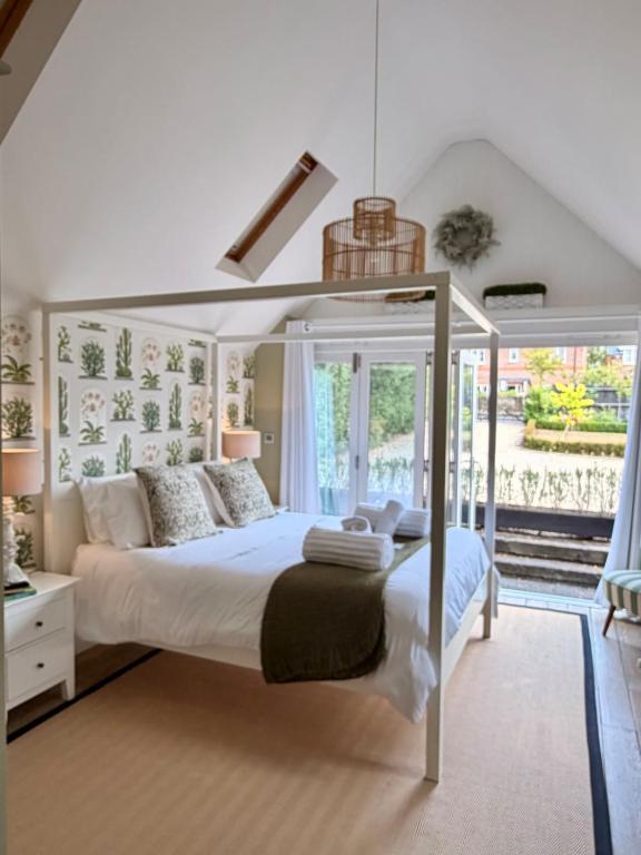 Deluxe Couples and Business Country Retreat - Ferienwohnung Dinton