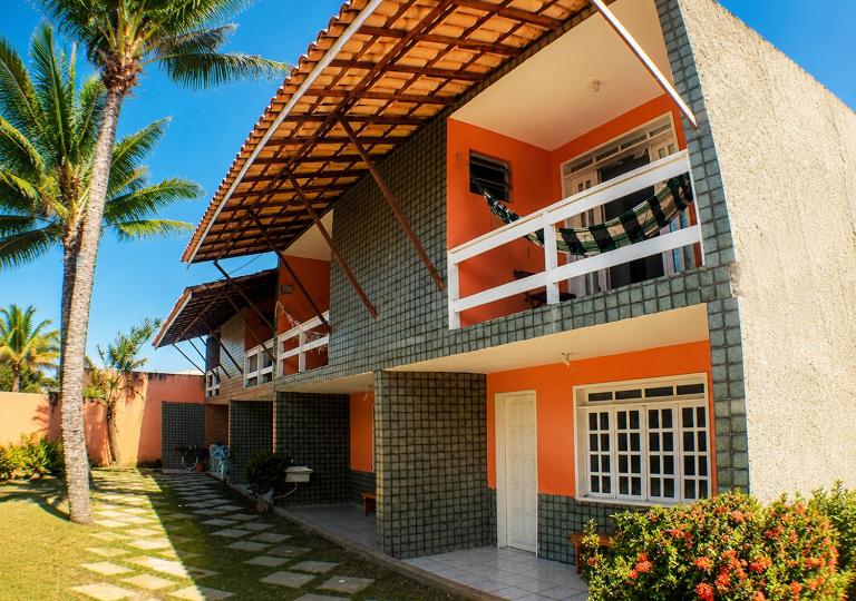 Village Duplex Rústico Litoral Norte da Bahia - B&B Portão