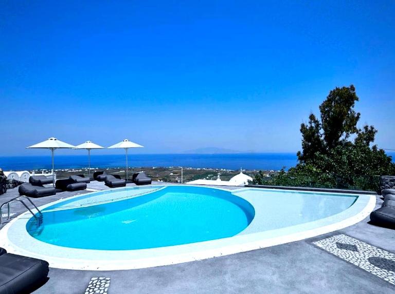 Anchor Suites - B&B Oía