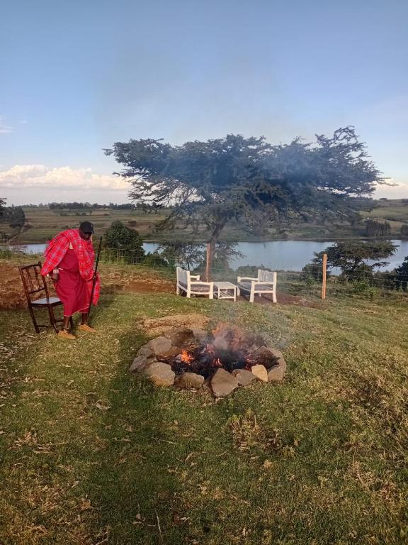 Tango House Masai Village - B&B Ntulelei