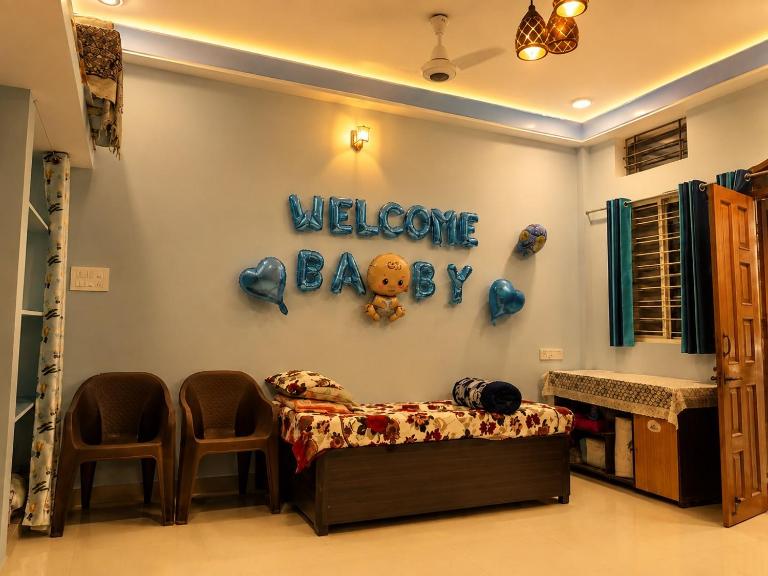Luxury Peaceful Stay - B&B Indore