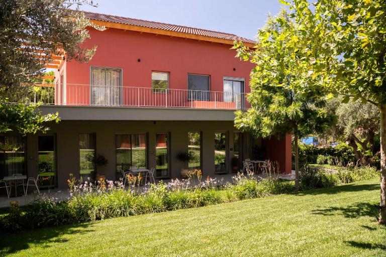 Ampeli Villas - Chambres d'hôtes Néa Artáki