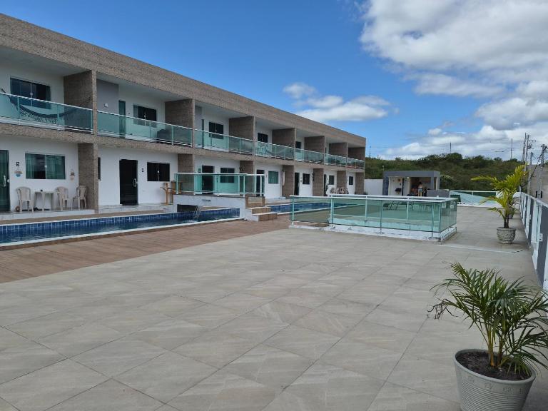 Home Duplex Serra Negra - casa 8 - Bed and Breakfast Bezerros