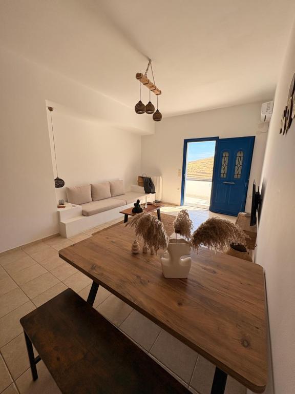 Sofianna's oasis - Ferienwohnung Galanádo