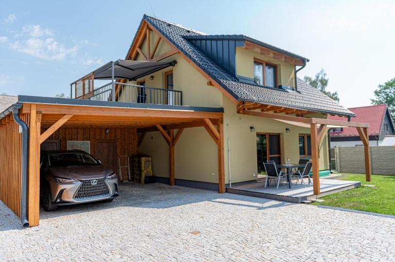 Apartmán Blatka - B&B Nová Pec