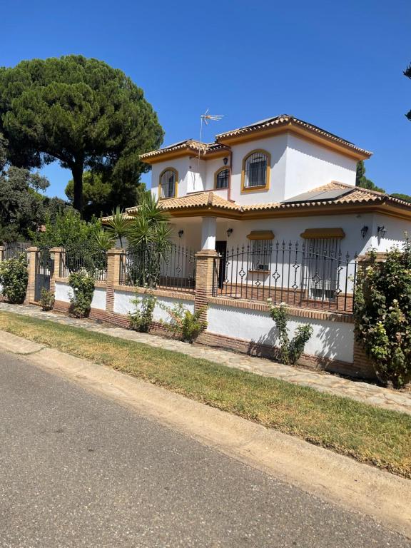 Pinar de la Juliana - Ferienwohnung Bollullos de la Mitación