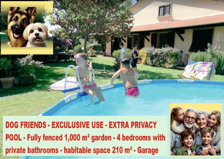 Vacanze Verde Mare - Beggi - Ferienwohnung Casale Marittimo