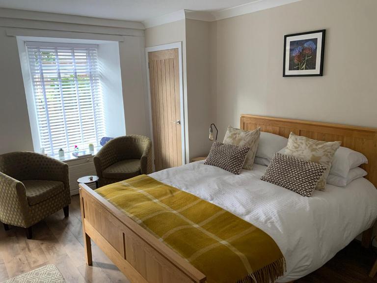 Thistle Nook Thistle do nicely - B&B Alyth