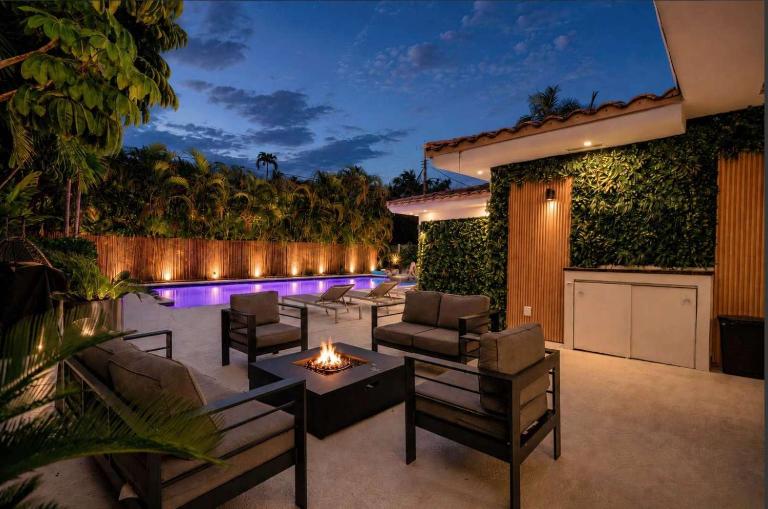 New Luxury Villa Delilah Biscayne Park - B&B Biscayne Park
