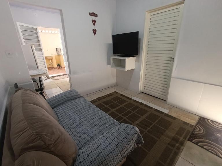 Casa Completa Ao lado da Rodoviária do Centro - B&B Goiânia