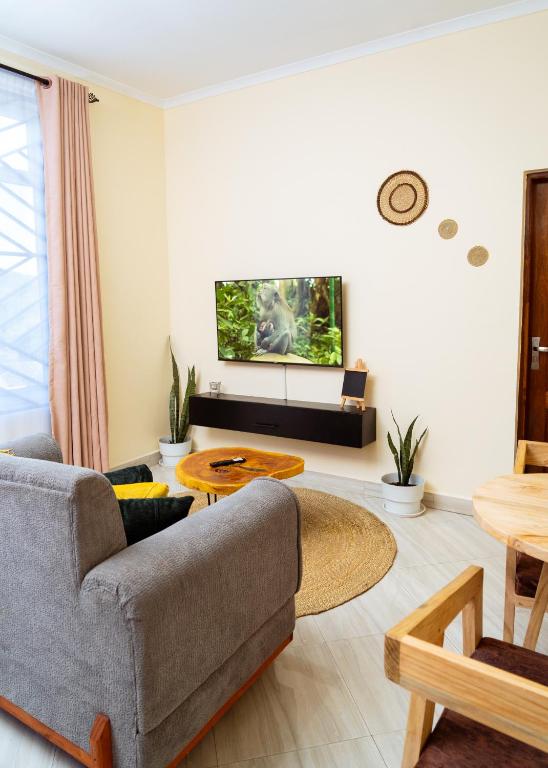 Meru View by Ntuli Homes - B&B Arusha