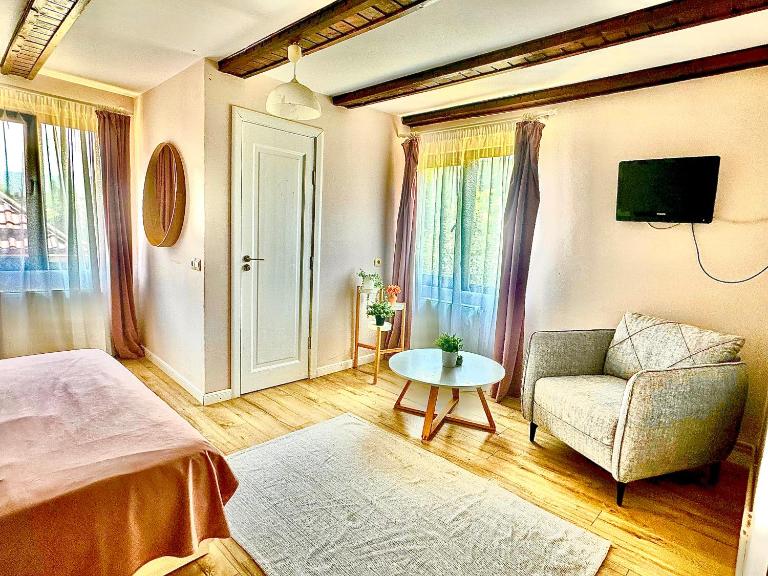 Vila Monica - B&B Bran