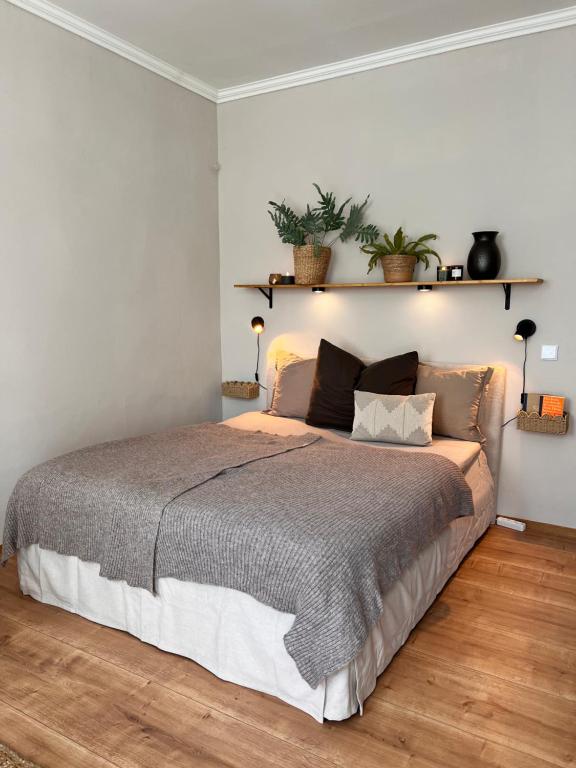 Villa Einetal Ferienwohnung 1 - B&B Aschersleben