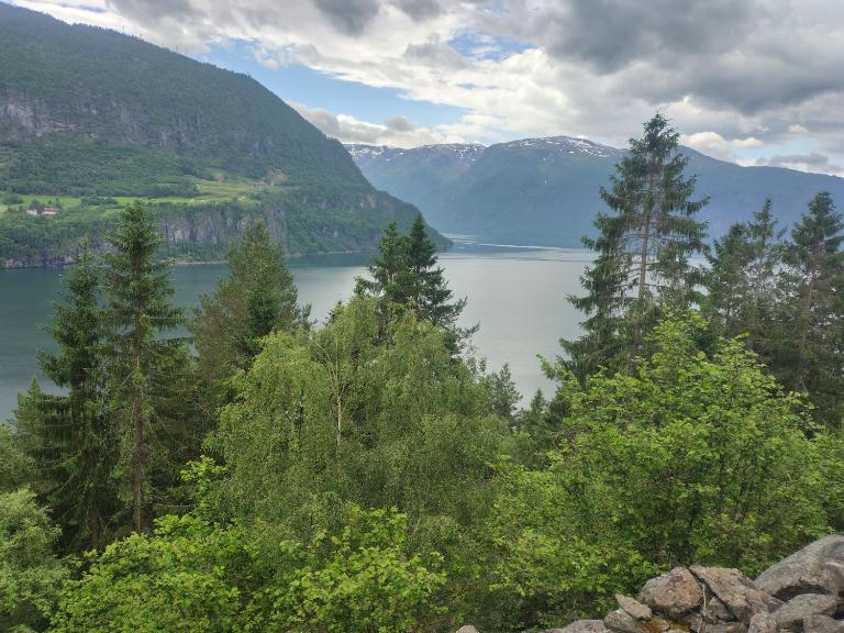 U Maxa , całe mieszkanie na wyłączność - B&B Sogndal