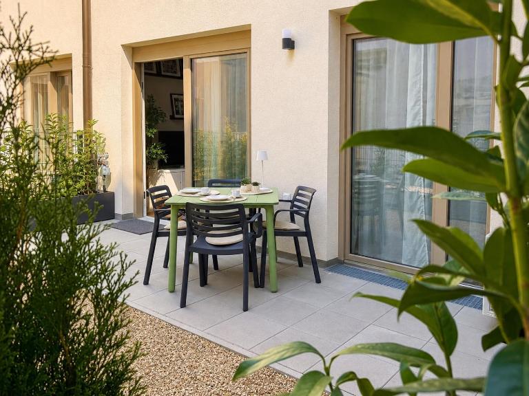 Vienna Garden Suites Waltz Terrace and AC - B&B Vienna