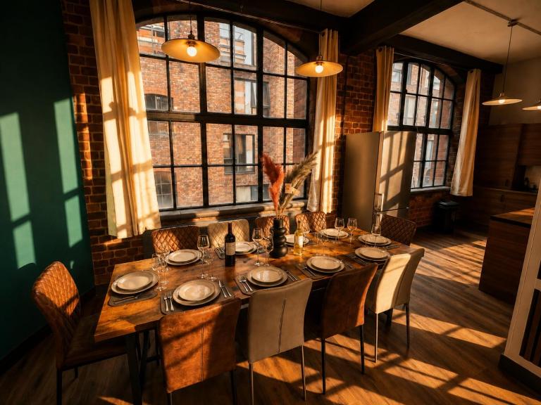 2BR Central Apt - Bars, Restaurants & Parking - Ferienwohnung Liverpool