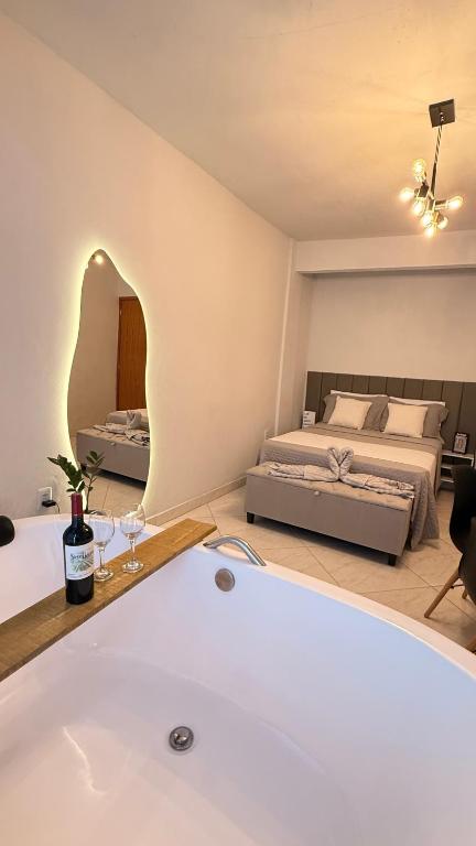 Aconchego Serrano com banheira - Ferienwohnung Paty do Alferes