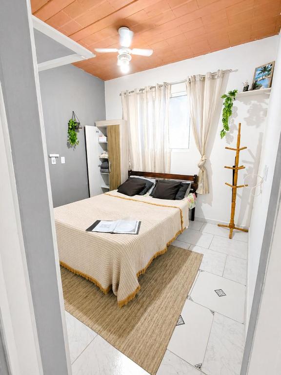 Apartamento-Iguaba-até3pessoas-econômico-15min dino - B&B Iguaba Grande